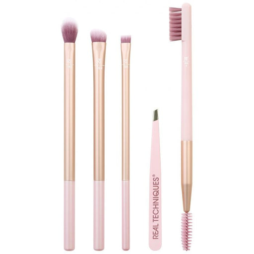 Kit para Ojos y Cejas Natural Beauty Eye - Real Techniques - 1