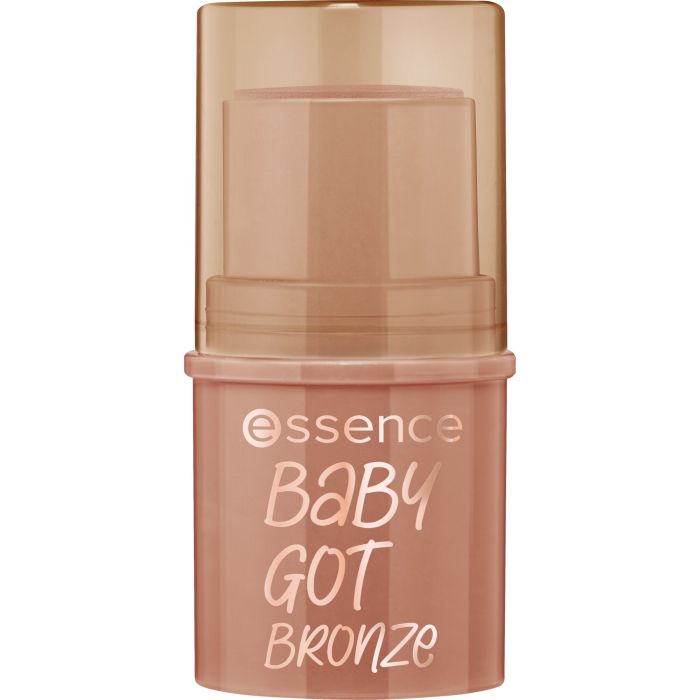 Bronceador en Barra Baby Got Bronze 5.5 gr - Essence : 10: Cinnamon Spice - 1