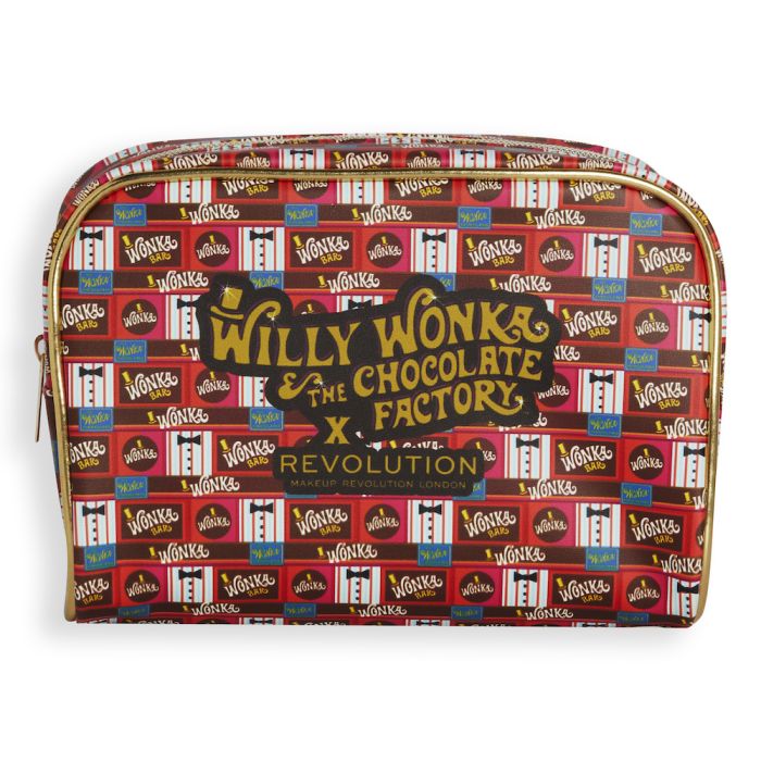 Willy Wonka Neceser de Maquillaje - Make Up Revolution - 1