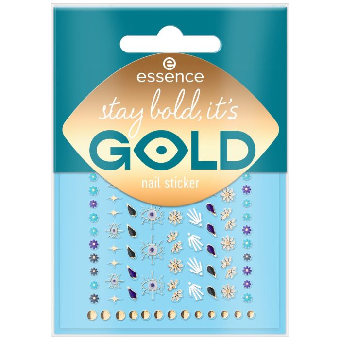 Pegatinas para Uñas - Essence - 1