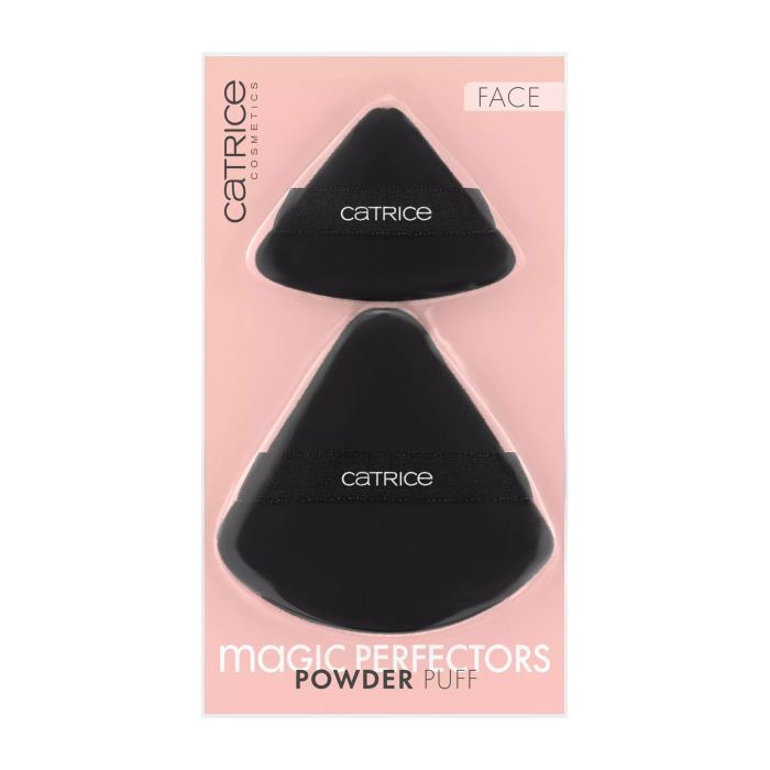 Esponja Polvos Magic Perfectors - Catrice - 1