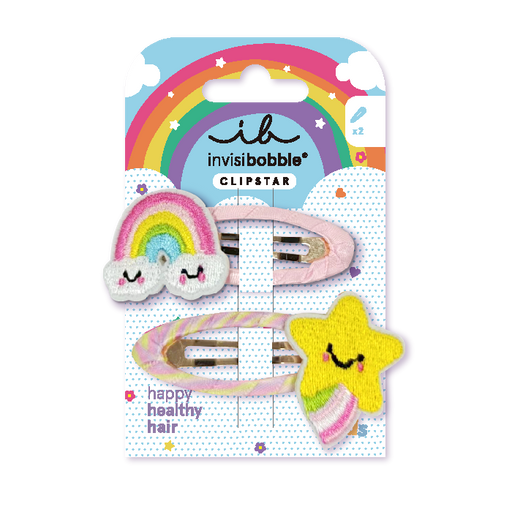 Clip a Scatto Kids Happy Sky - Invisibobble - 1