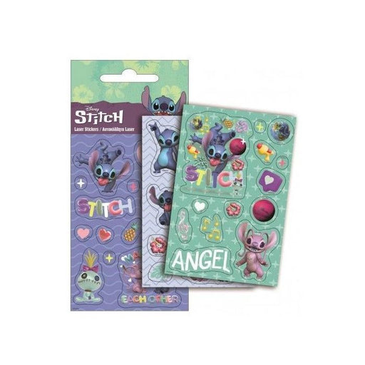 Pegatinas Stitch Pack de Stickers - Disney - 1
