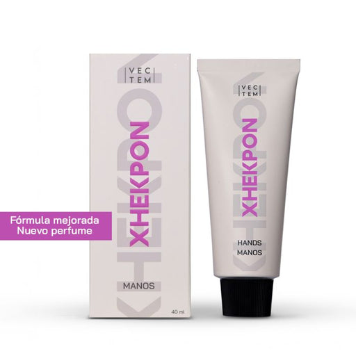 Crema de Manos 40ml - Xhekpon - 1