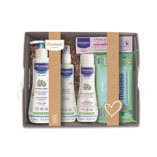 Canastilla Bebé 200 ml - Mustela - 1