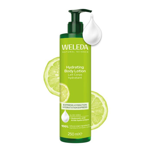Leche Corporal de Citrus 250 ml - Weleda - 1