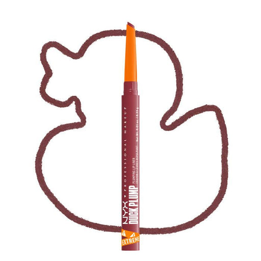 Duck Plump Plumping Lip Liner - Nyx - 1
