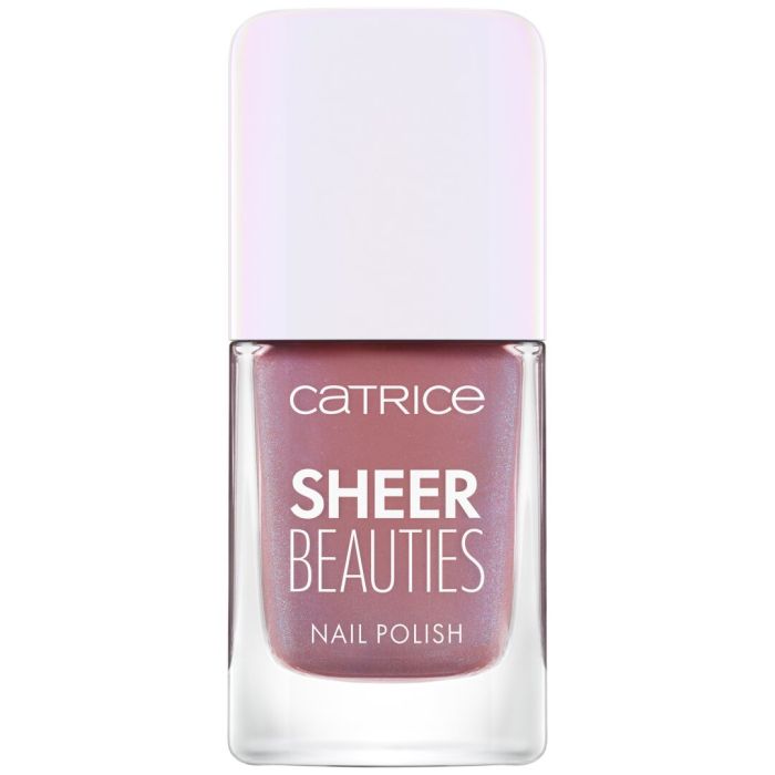 Sheer Beauties Esmalte de Uñas 10.5 ml - Catrice - 1