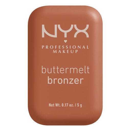 Buttermelt Bronzer Polvos Bronceadores - Nyx - 1