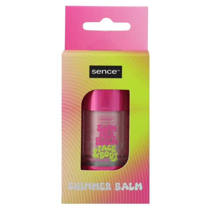 Bálsamo Iluminador para Cuerpo y Rostro 18 gr - Sence Beauty - 1