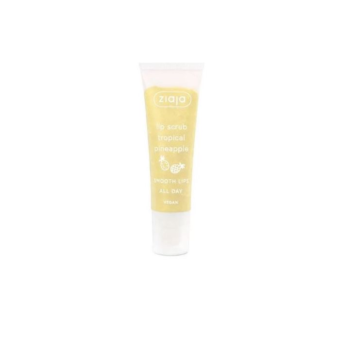 Exfoliante Labial de Azúcar 12 ml - Ziaja - 1