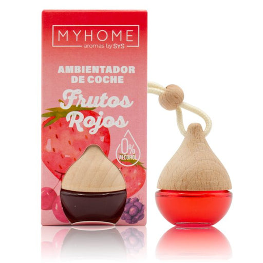Ambientador de Coche Gota 6 ml - Myhome - 1