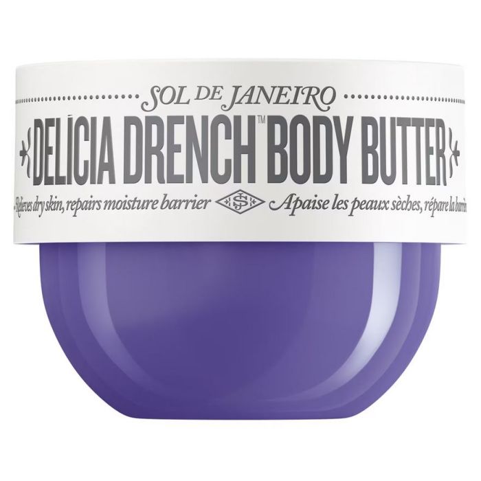 Delicia Drench Body Butter Crema Corporal 240 ml - Sol de Janeiro - 1