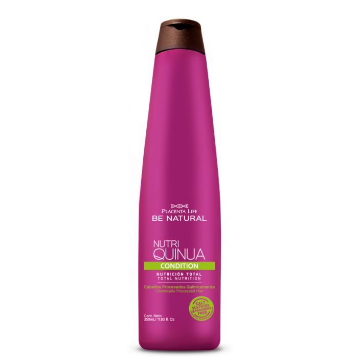 Acondicionador Nutri Quinua - Be Natural - 1