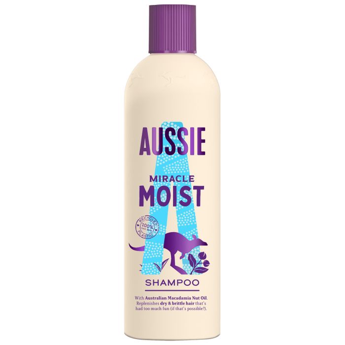 Champú Miracle Hydration - Aussie - 1