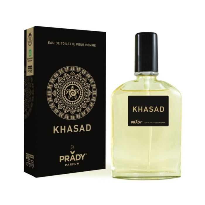 Eau de Toilette Khasad 100ml - Prady - 1