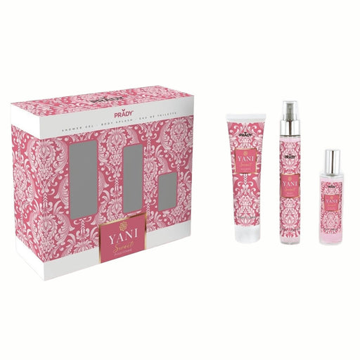 Pack Yani Sweet – Set Femenino con Aroma Dulce, Floral y Acaramelado - Prady - 1