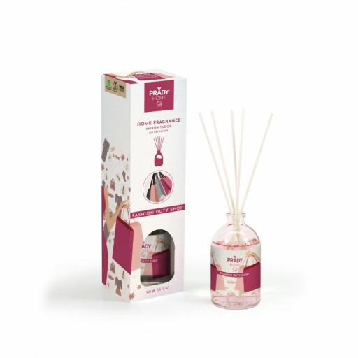 Ambientador Mikado 100ml - Prady : Fashion Duty Shop - 1