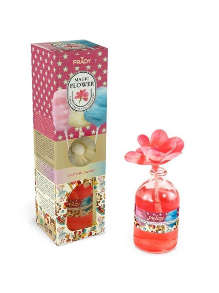 Ambientador Magic Flower 90ml - Prady : Cotton Candy - 1