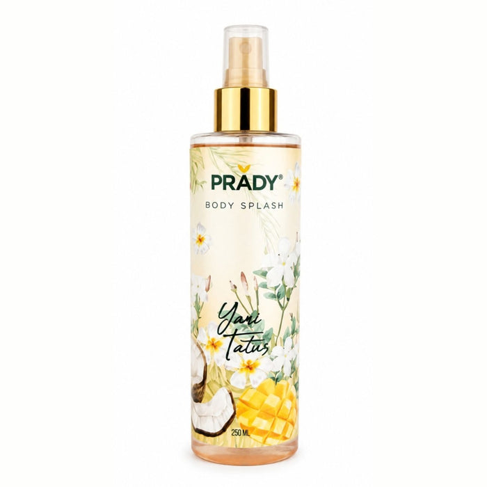 Bruma Corporal Brillante con Aloe Vera  250ml - Prady : Yani Tatus - 1