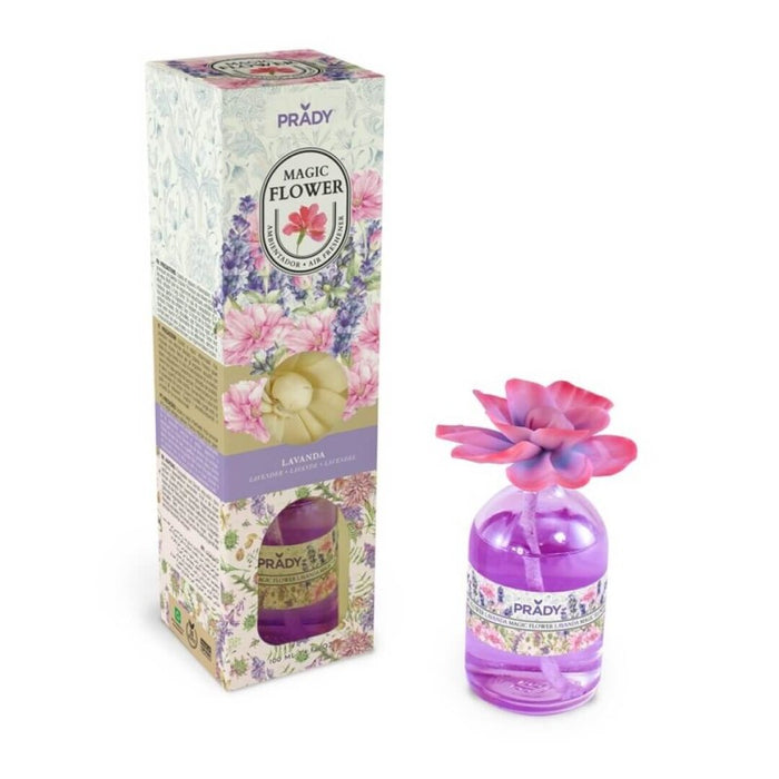 Ambientador Magic Flower 90ml - Prady : Lavanda - 1