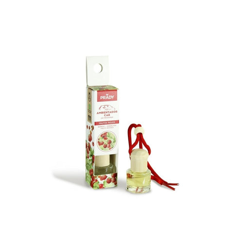 Ambientador de Coche Frutos Rojos 6 ml - Prady - 1
