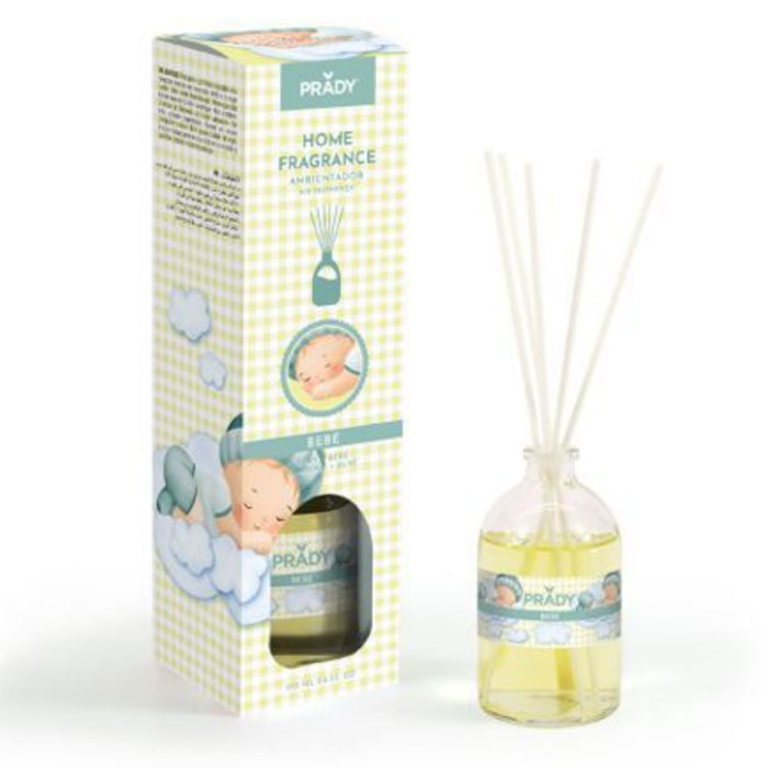 Ambientador Mikado 100ml - Prady : Bebé - 1