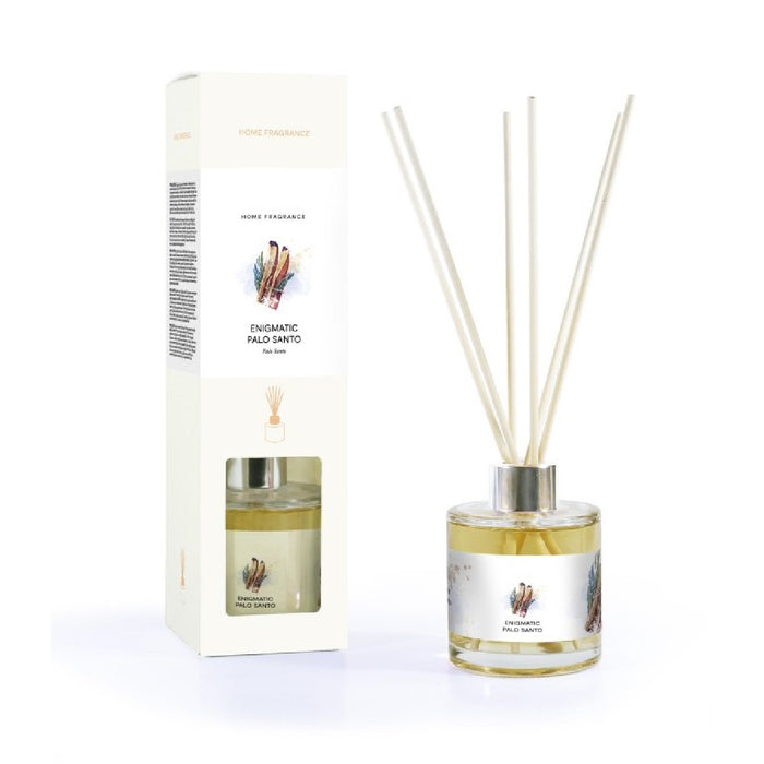 Mikado Ambientador Premium 130ml - Prady : Enigmatic Palo Santo - 1