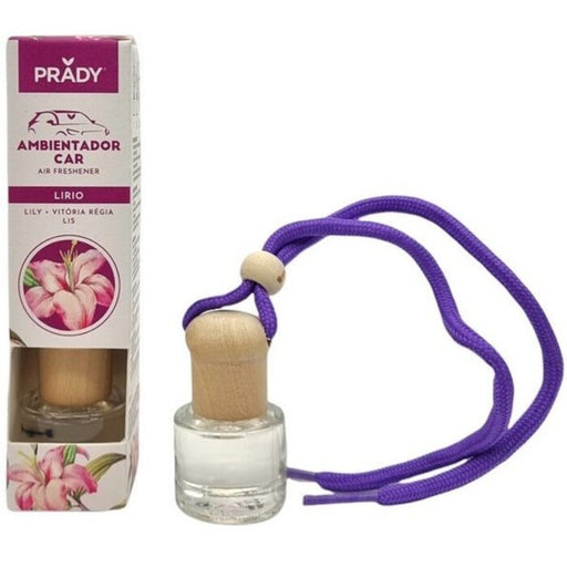 Ambientador de Coche 6ml - Prady - 1