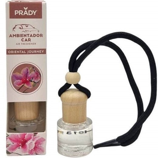 Ambientador de Coche 6ml - Prady : Oriental Journey - 1
