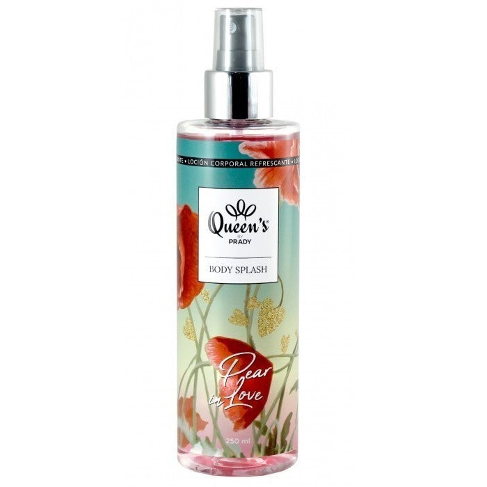 Bruma Corporal Brillante con Aloe Vera  250ml - Prady : PEAR IN LOVE - 1