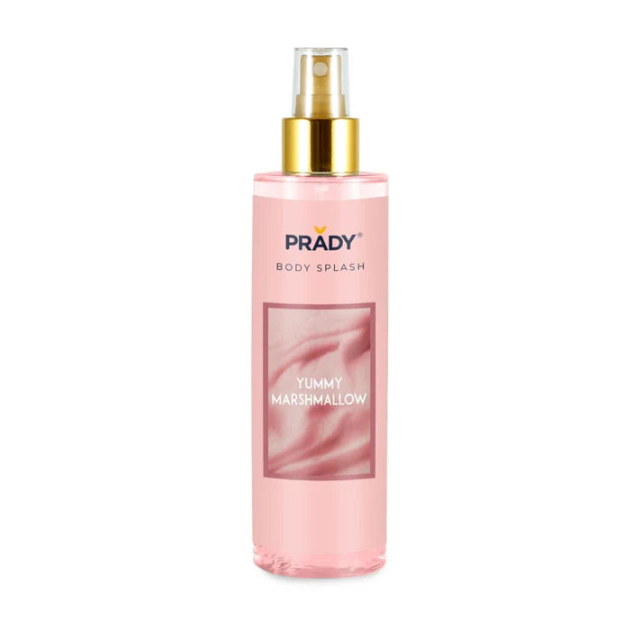Bruma Corporal Brillante con Aloe Vera  250ml - Prady : Marshmallow - 1
