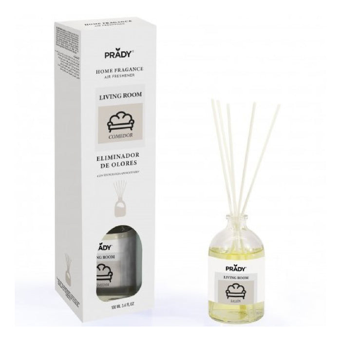 Ambientador Mikado 100ml - Prady : Aromaguard Salón - 1