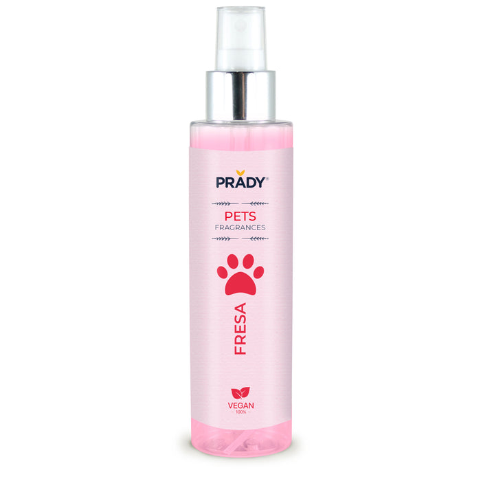 Perfume Mascota Fresa 150 ml - Prady - 1