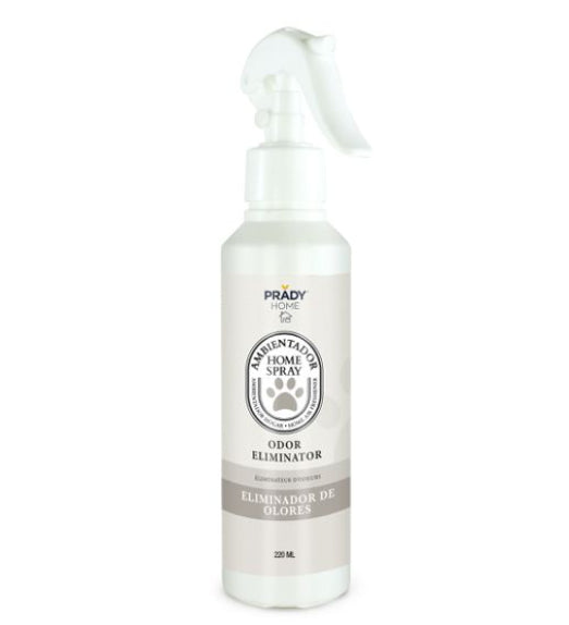 Ambientador Home Spray Eliminador de Olores – 220ml - Prady : Mascotas - 1