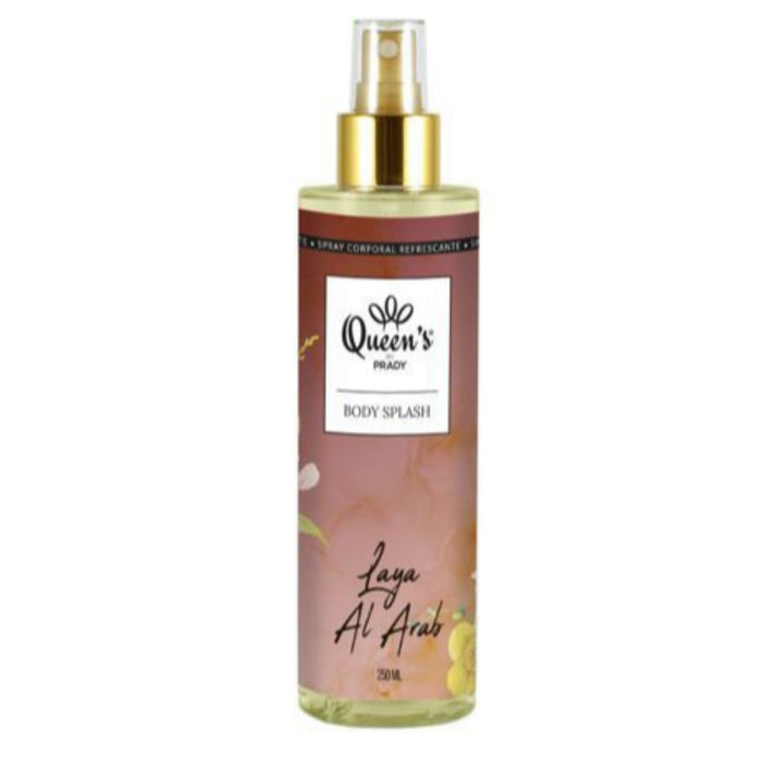 Bruma Corporal Brillante con Aloe Vera  250ml - Prady : Laya - 1