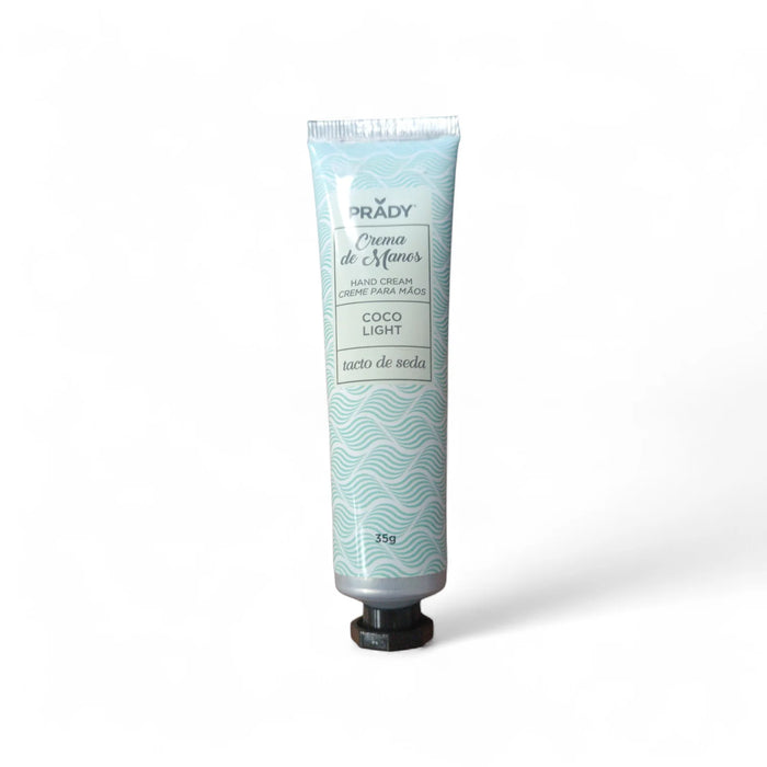 Crema de Manos Coco Light 35 gr - Prady - 1