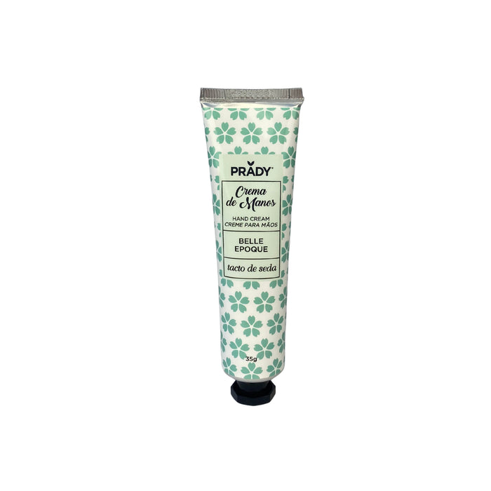 Crema de Manos Tacto de Seda 35gr - Prady : Belle Epoque - 1
