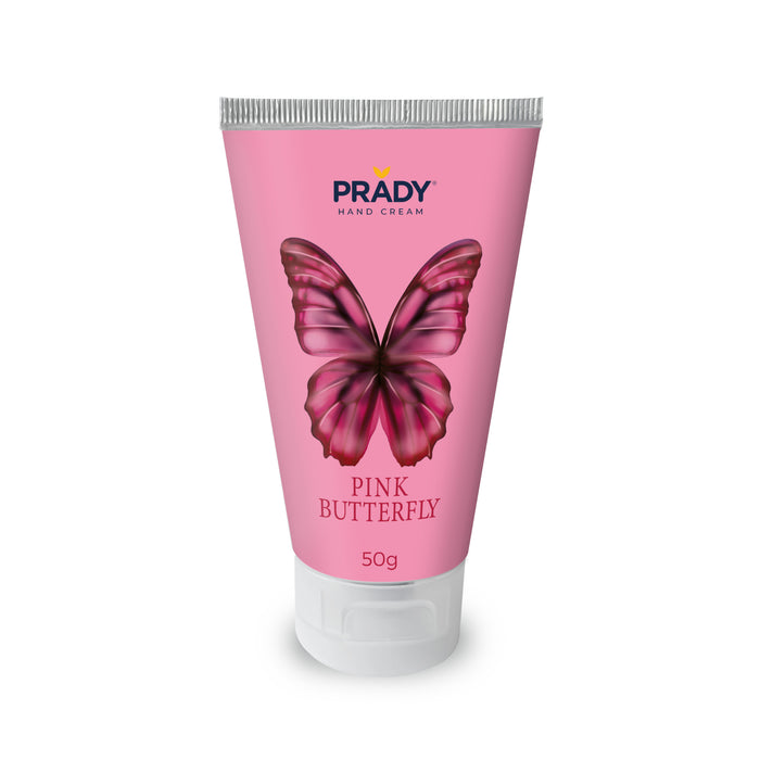 Crema de Manos Pink Butterfly 50 gr - Prady - 1