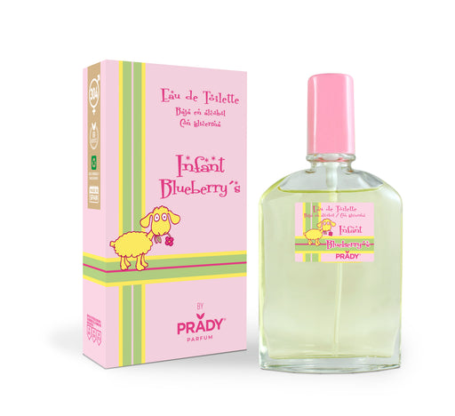 Colonia Infant Blueberry's - Prady - 1