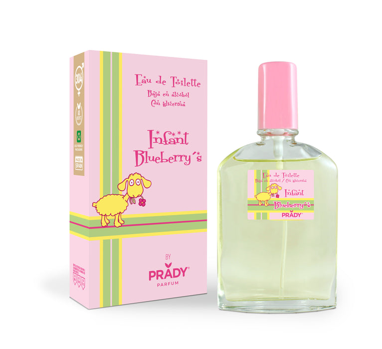 Colonia Infant Blueberry's - Prady - 1