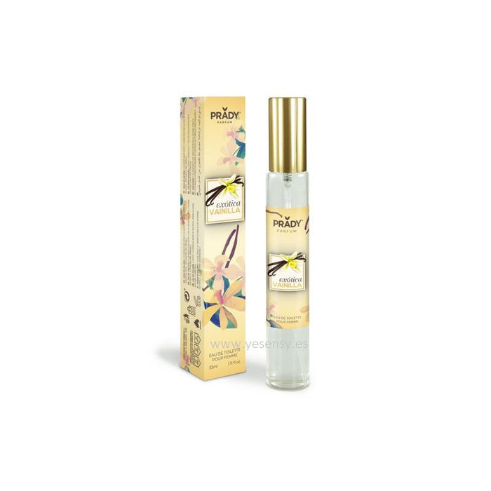 EAU DE TOILETTE MINI 33ML  - Prady - 1
