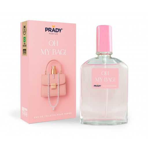 Eau de Toilette Oh my Bag! para Mujer 90ml - Prady - 1