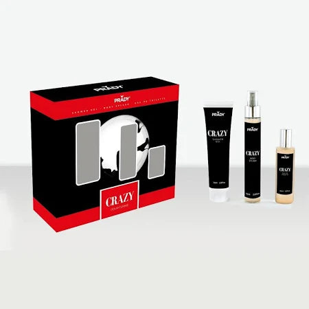 Pack Crazy Femme – Set de Fragancia Femenina con Personalidad y Estilo Atrevido - Prady - 1