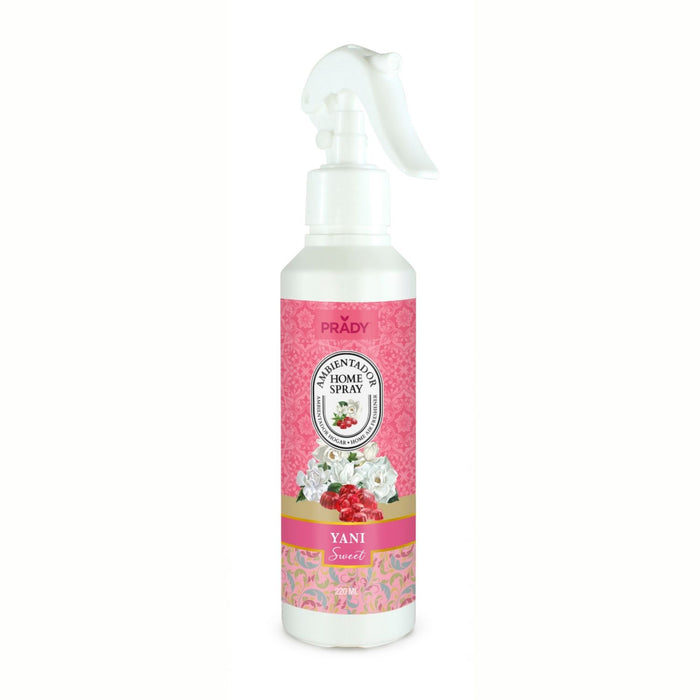 Ambientador en Spray para Hogar - Prady : Yani Sweet - 1