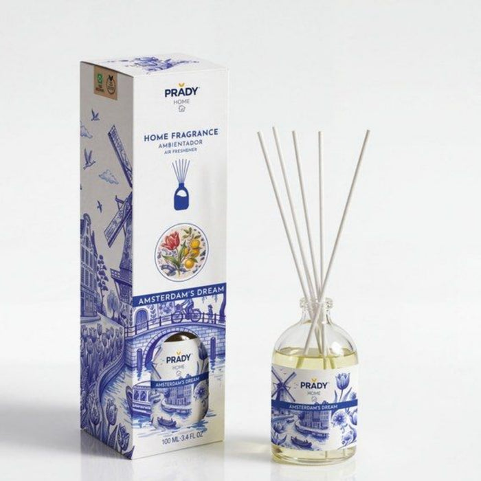 Mikado Amsterdam's Dream - Prady - 1