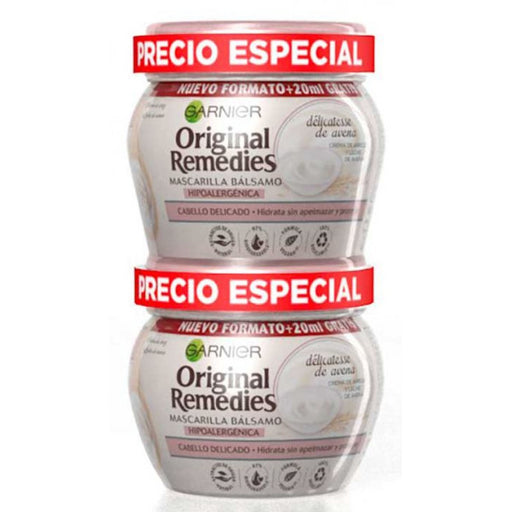 Délicatesse de Avena Mascarilla - Garnier - 1