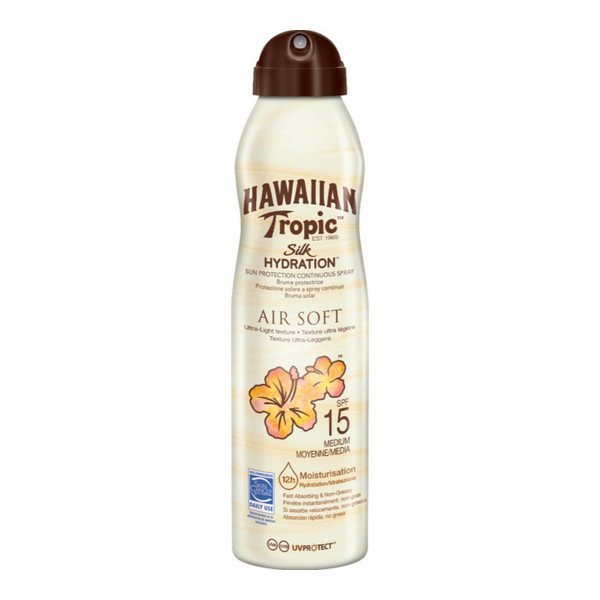 Bruma Protección Solar Air Soft - Hawaiian Tropic - 1