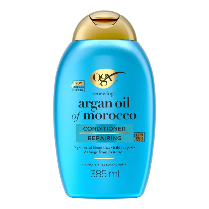 Acondicionador Aceite de Argán de Marruecos Renovador - Ogx - 1