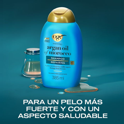 Champú Renovador Aceite de Argán de Marruecos - Ogx - 2
